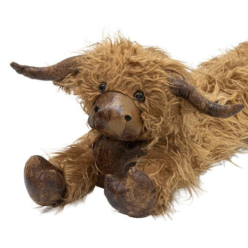 Ashdene Draught Excluder - Highland Cow