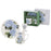 Ashdene Aurielle Breakfast Gift Set - Hydrangea