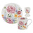 Ashdene Aurielle Breakfast Gift Set - Cherry Blossom