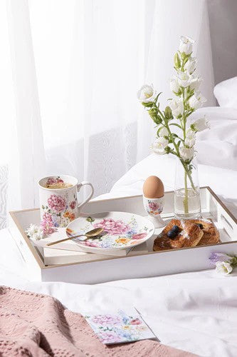 Ashdene Aurielle Breakfast Gift Set - Garden Flower