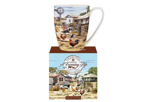 Ashdene A Farming Life Mug - Roaming The Farm