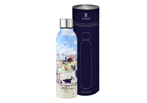 Ashdene A Farming Life Bottle - Farmyard Friends