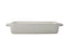 MW Epicurious Lasagne Dish 36x24.5x7.5cm White Gift Boxed