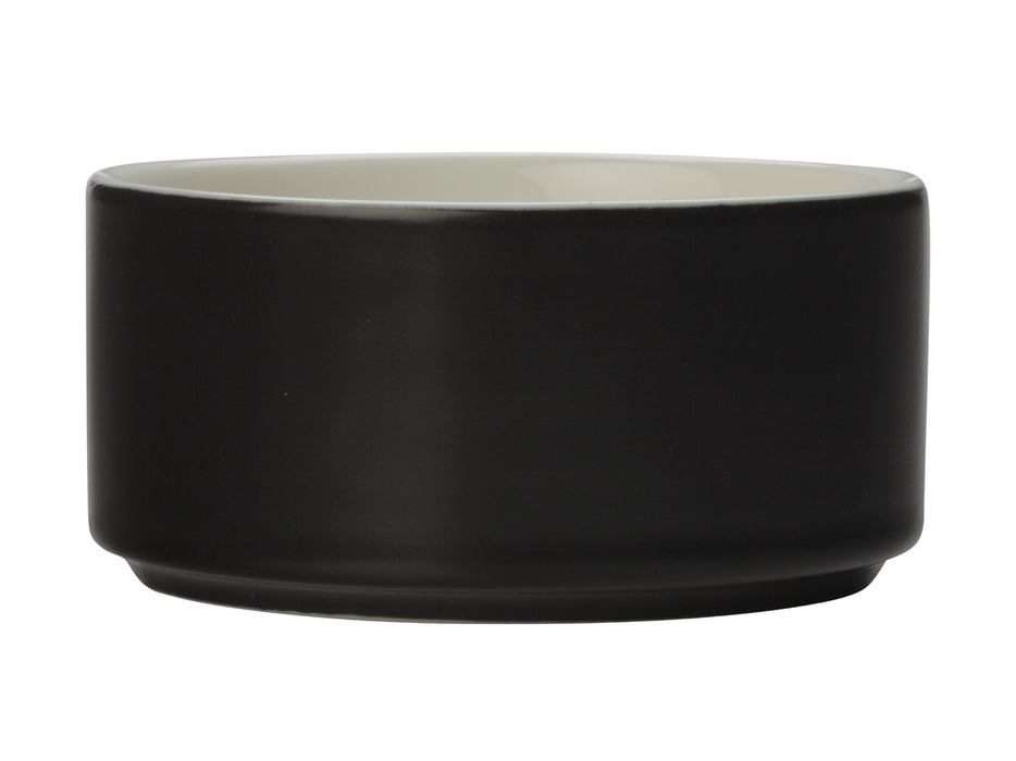 MW Epicurious Ramekin 8.5x4cm Black