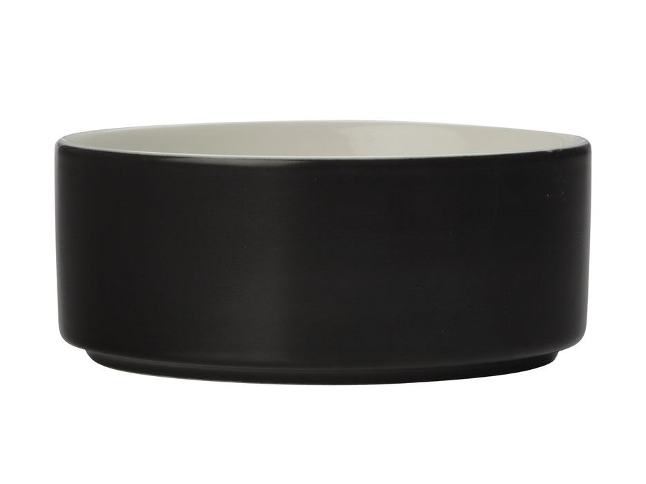 MW Epicurious Ramekin 12x5cm Black