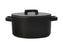 MW Epicurious Round Casserole 2.6L Black Gift Boxed