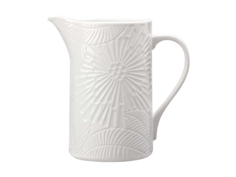 MW Panama Pitcher 1.4L White Gift Boxed