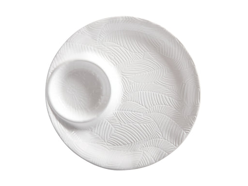 MW Panama Chip & Dip 32cm White Gift Boxed