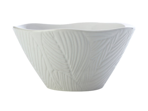 MW Panama Conical Bowl 15cm White