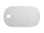 MW Panama Cheese Platter 40x23cm White Gift Boxed