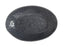 MW Panama Oval Serving Bowl 24x17cm Grey Gift Boxed