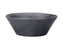 MW Panama Round Serving Bowl 25cm Grey Gift Boxed