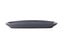 MW Panama Oblong Platter 34x19cm Grey Gift Boxed