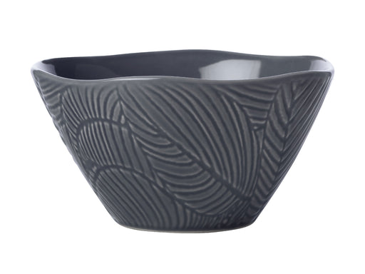 MW Panama Conical Bowl 15cm Grey