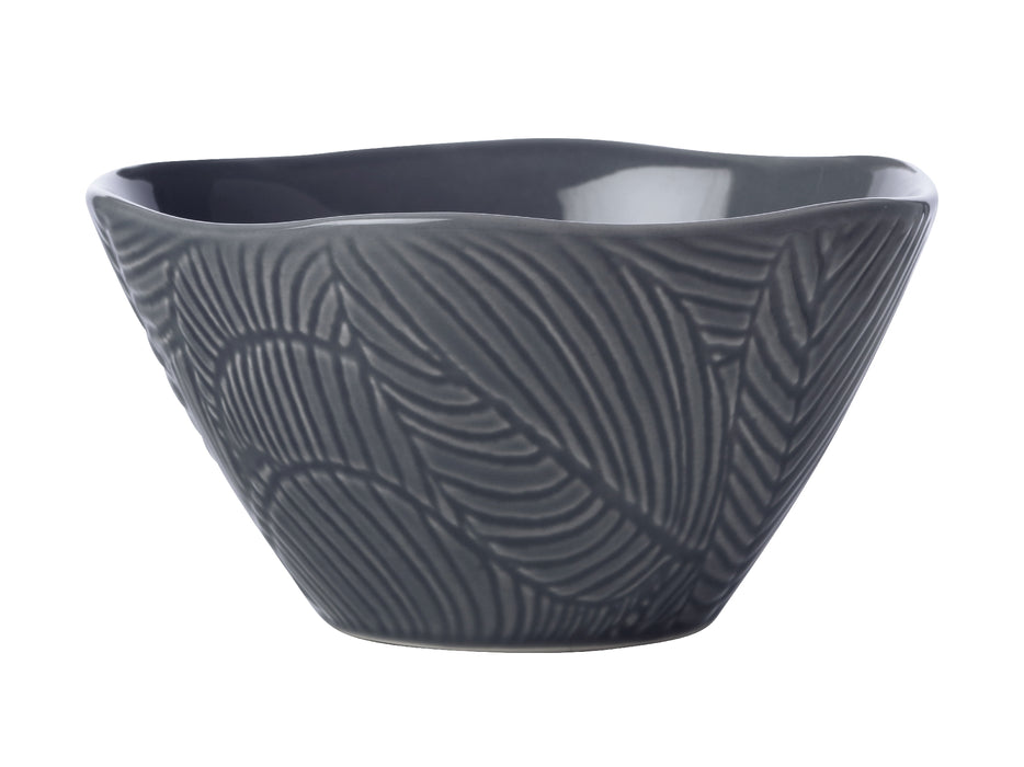MW Panama Conical Bowl 15cm Grey