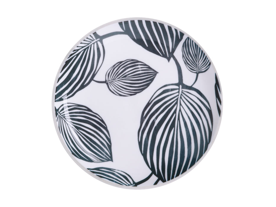 MW Panama Side Plate 20cm White & Grey