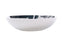 MW Panama Coupe Bowl 20cm Grey & White