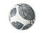 MW Panama Coupe Bowl 20cm White & Grey