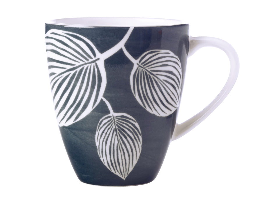 MW Panama Coupe Mug 350ML Grey & White