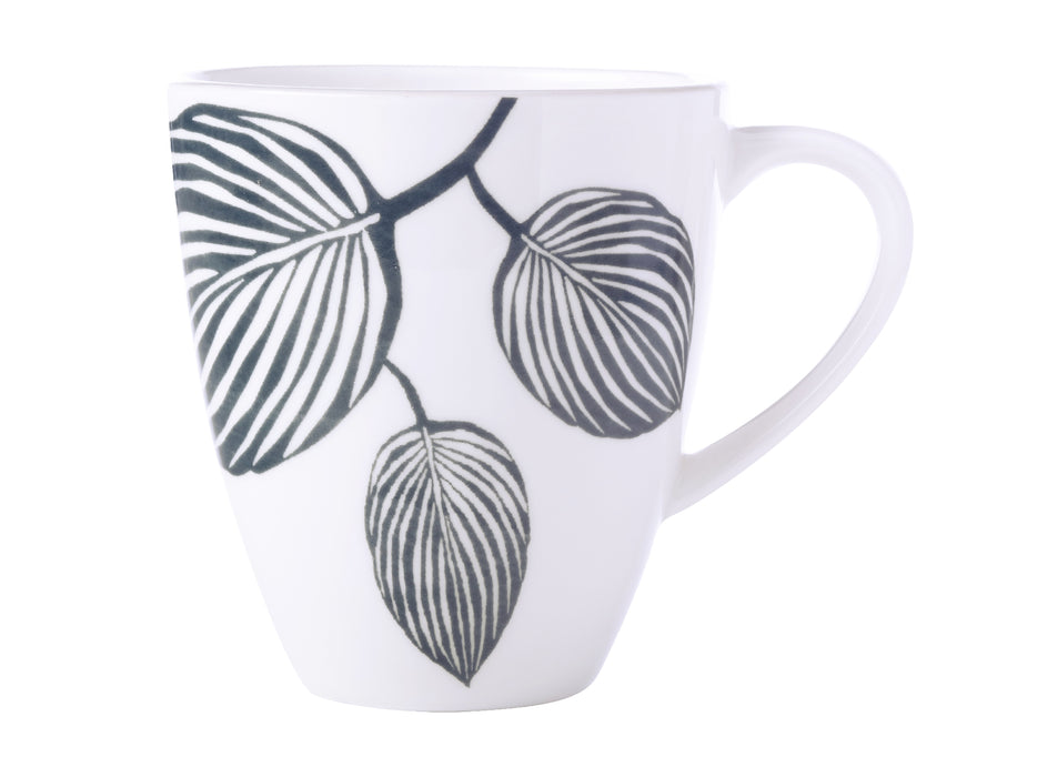 MW Panama Coupe Mug 350ML White & Grey