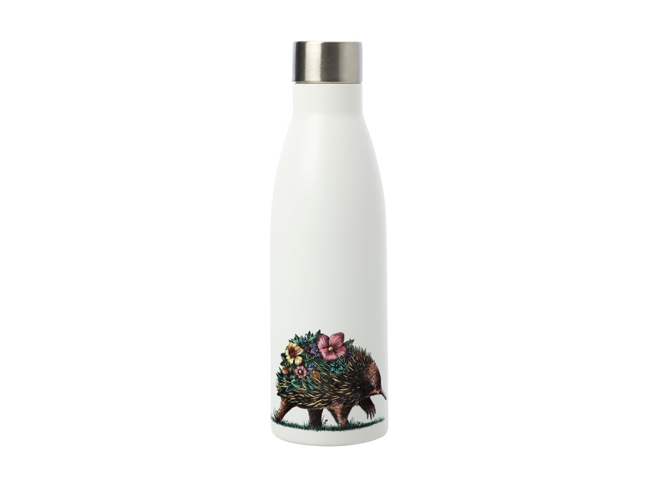 MW Marini Ferlazzo Australian Families Double Wall Insulated Bottle 500ML Echidna
