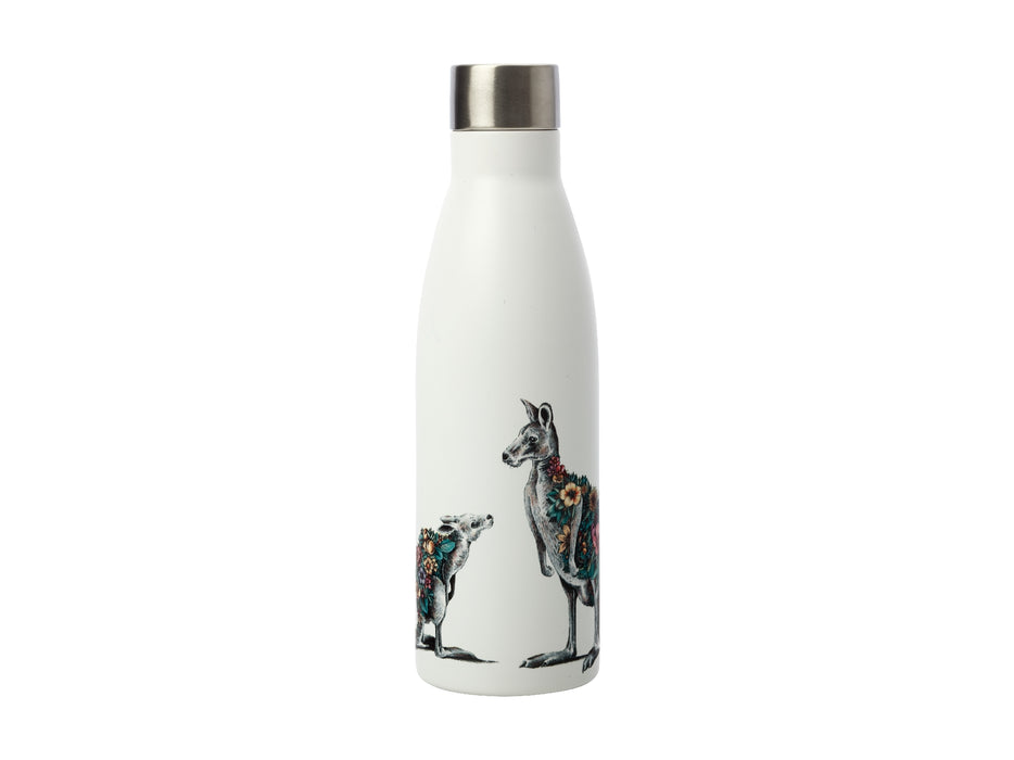 MW Marini Ferlazzo Australian Families Double Wall Insulated Bottle 500ML Kangaroo