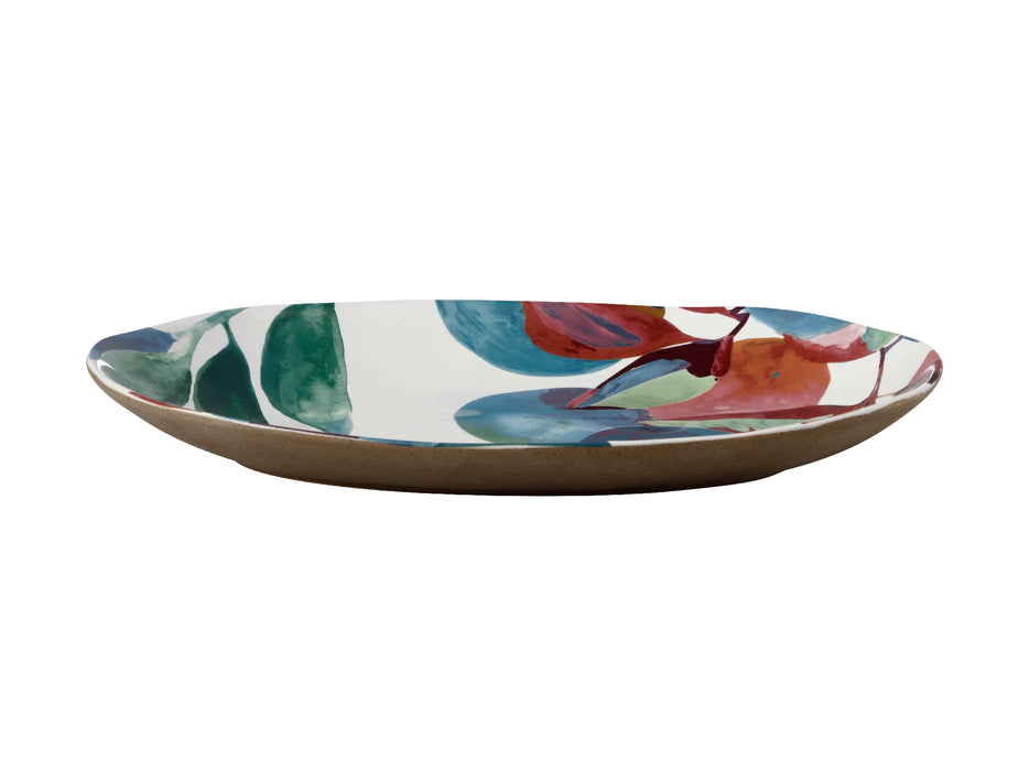 MW Samba Oval Platter 28x19cm