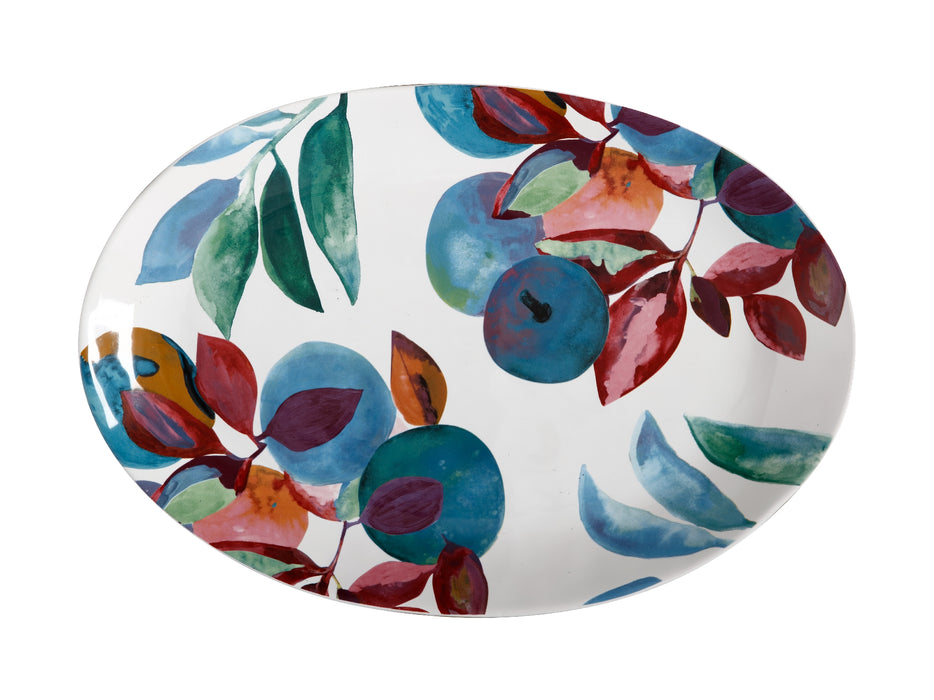 MW Samba Oval Platter 40x28cm