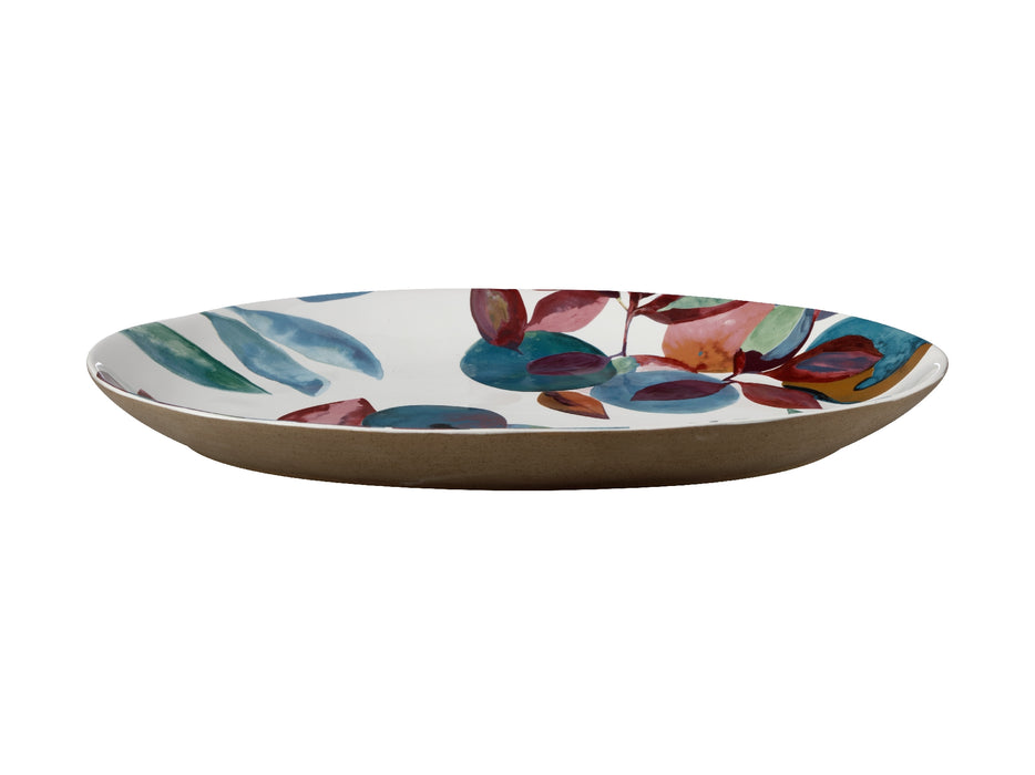 MW Samba Oval Platter 40x28cm