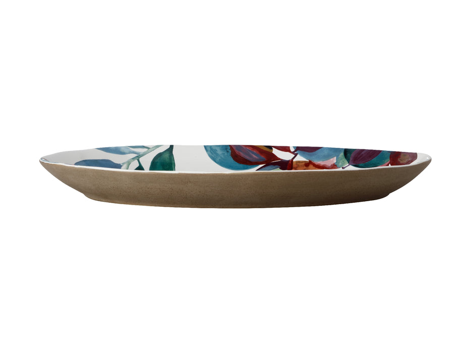 MW Samba Oval Platter 40x28cm