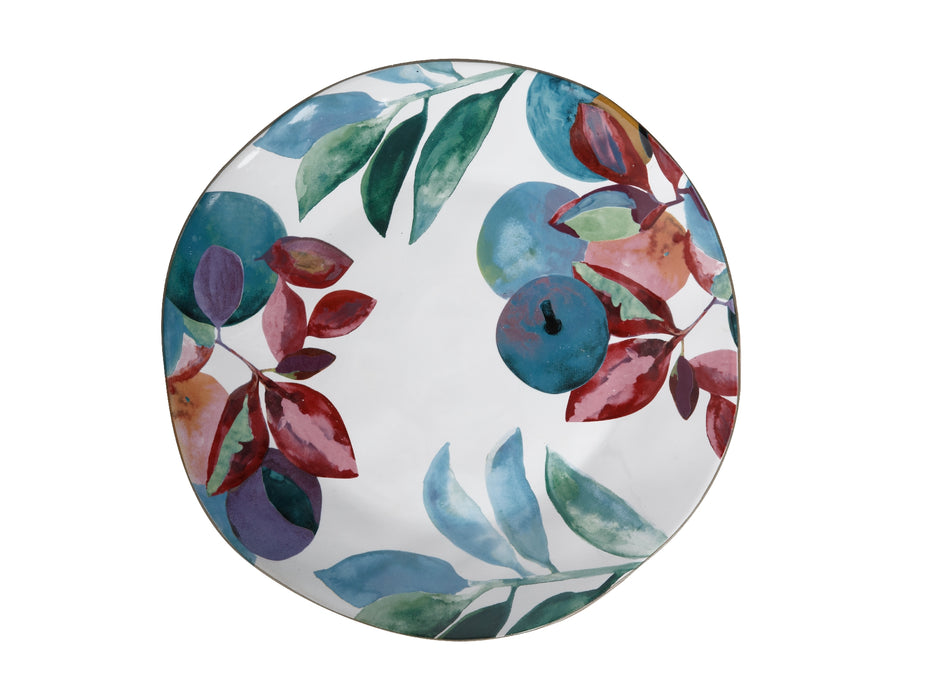 MW Samba Round Platter 35cm