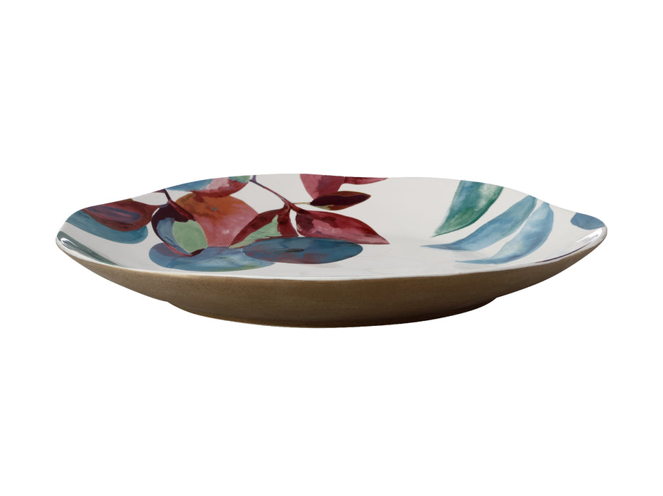 MW Samba Round Platter 35cm