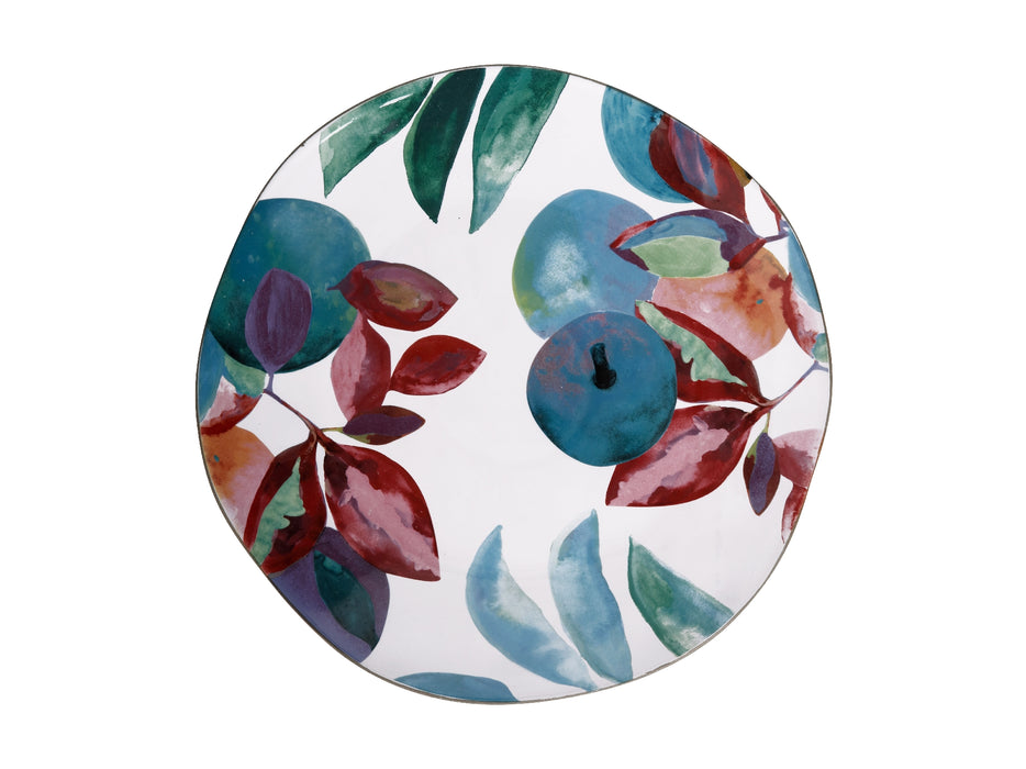MW Samba Round Platter 30cm