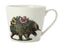 MW Marini Ferlazzo Australian Families Mug 450ML Sqt Echidna Gift Boxed