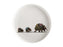 MW Marini Ferlazzo Australian Families Plate 20cm Echidna Gift Boxed