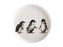 MW Marini Ferlazzo Australian Families Plate 20cm Penguin Parade Gift Boxed