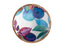 MW Samba Mango Wood & Enamel Finish Bowl 24cm