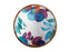 MW Samba Mango Wood & Enamel Finish Serving Bowl 34cm