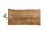 MW Samba Mango Wood Serving Board 38x20cm