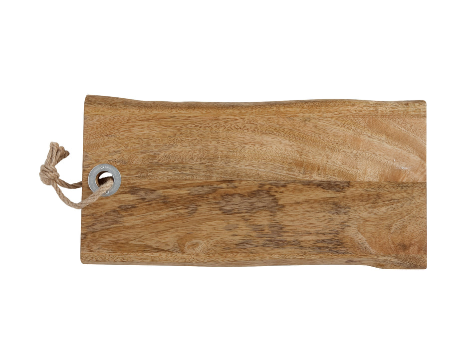 MW Samba Mango Wood Serving Board 38x20cm