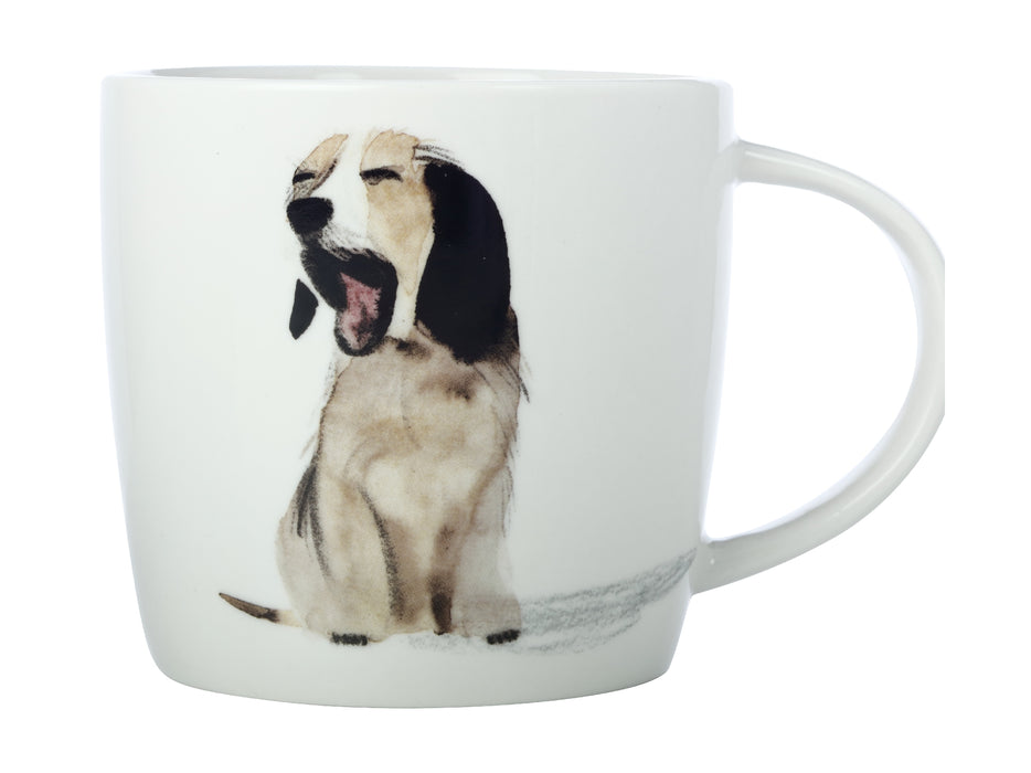 MW Marc Martin BFF Mug 400ML Yawn Gift Boxed