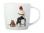 MW Marc Martin BFF Mug 400ML Cafe Waiting Gift Boxed