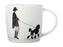 MW Marc Martin BFF Mug 400ML Fashion Poodle Gift Boxed