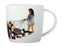 MW Marc Martin BFF Mug 400ML Dog Walker Gift Boxed