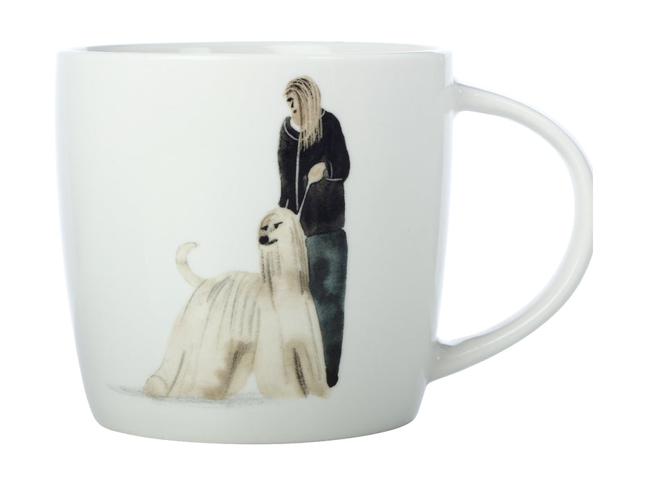 MW Marc Martin BFF Mug 400ML Hair Gift Boxed