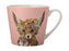 MW Marini Ferlazzo Wild Planet Mug 370ML Fennec Fox Gift Boxed
