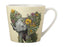 MW Marini Ferlazzo Wild Planet Mug 370ML Elephant Gift Boxed