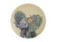 MW Marini Ferlazzo Wild Planet Bamboo Plate 20cm Set of 4 Assorted