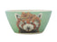 MW Marini Ferlazzo Wild Planet Bamboo Bowl 14.5cm Set of 4 Assorted