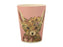MW Marini Ferlazzo Wild Planet Bamboo Tumbler 275ML Set of 4 Assorted